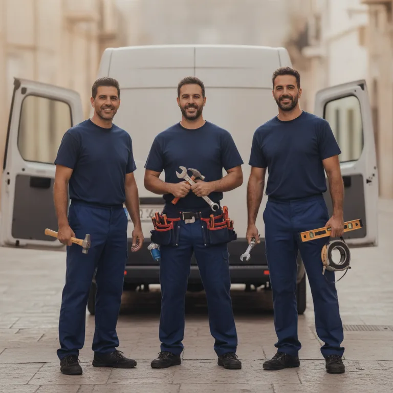 Tuttofare team a Florence